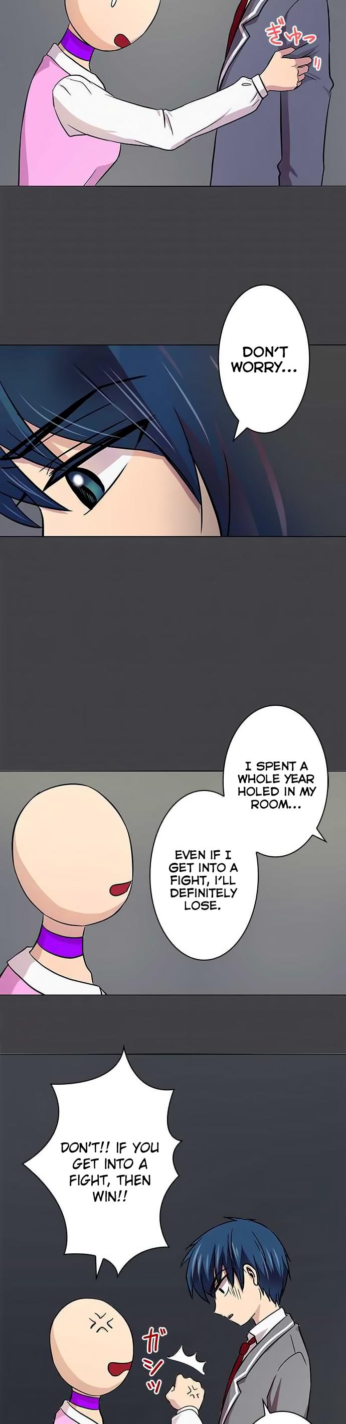 Futsuu ni Naritai Chapter 12 page 7 - Chapter 12