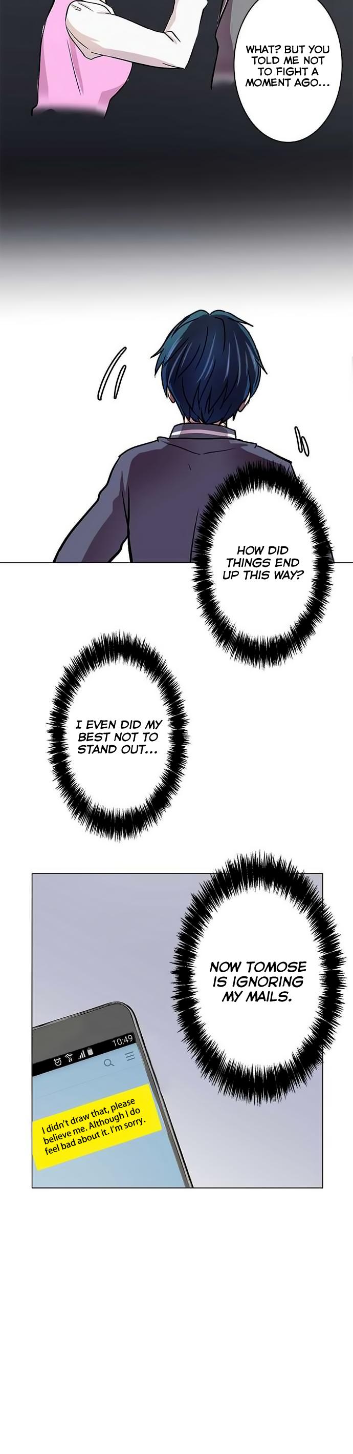 Futsuu ni Naritai Chapter 12 page 8 - Chapter 12
