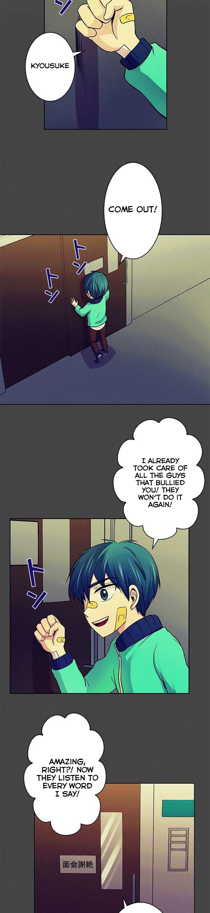 Futsuu ni Naritai Chapter 13 page 10 - Chapter 13