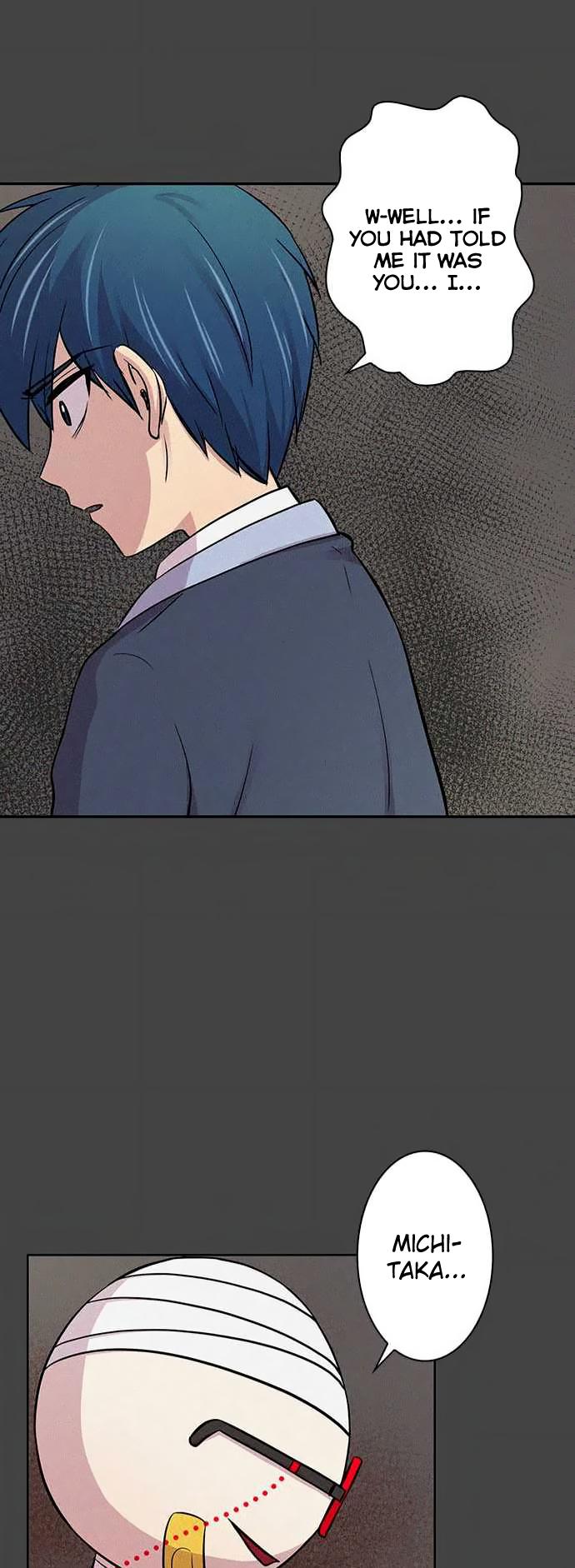 Futsuu ni Naritai Chapter 13 page 15 - Chapter 13