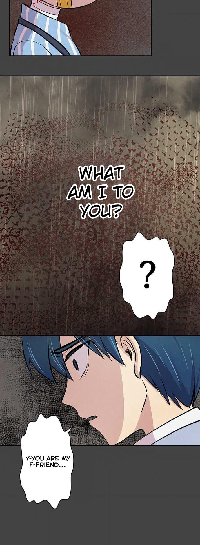 Futsuu ni Naritai Chapter 13 page 16 - Chapter 13