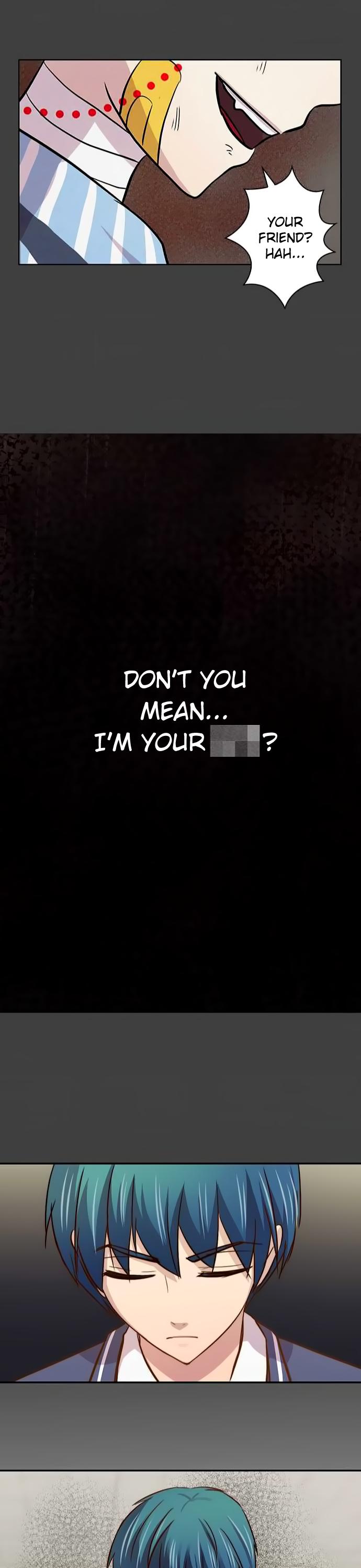 Futsuu ni Naritai Chapter 13 page 17 - Chapter 13