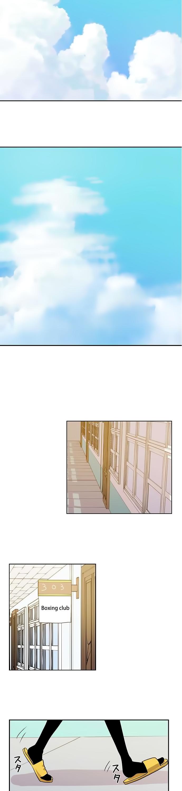 Futsuu ni Naritai Chapter 13 page 21 - Chapter 13