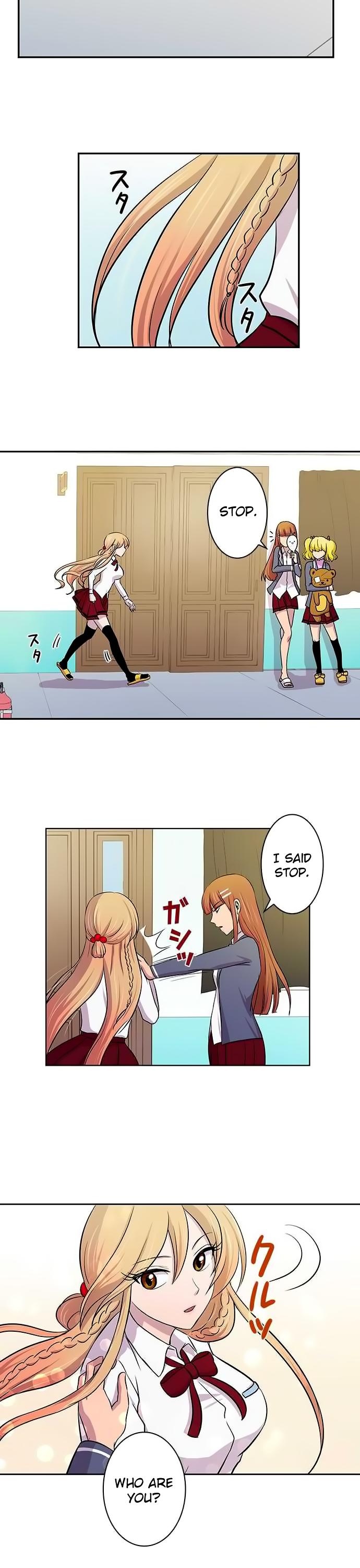 Futsuu ni Naritai Chapter 13 page 22 - Chapter 13