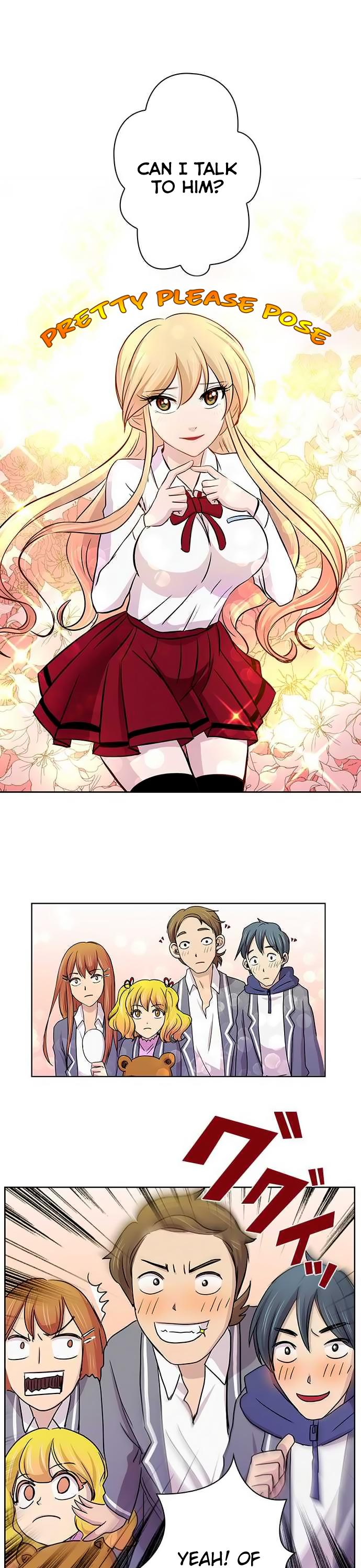 Futsuu ni Naritai Chapter 13 page 25 - Chapter 13