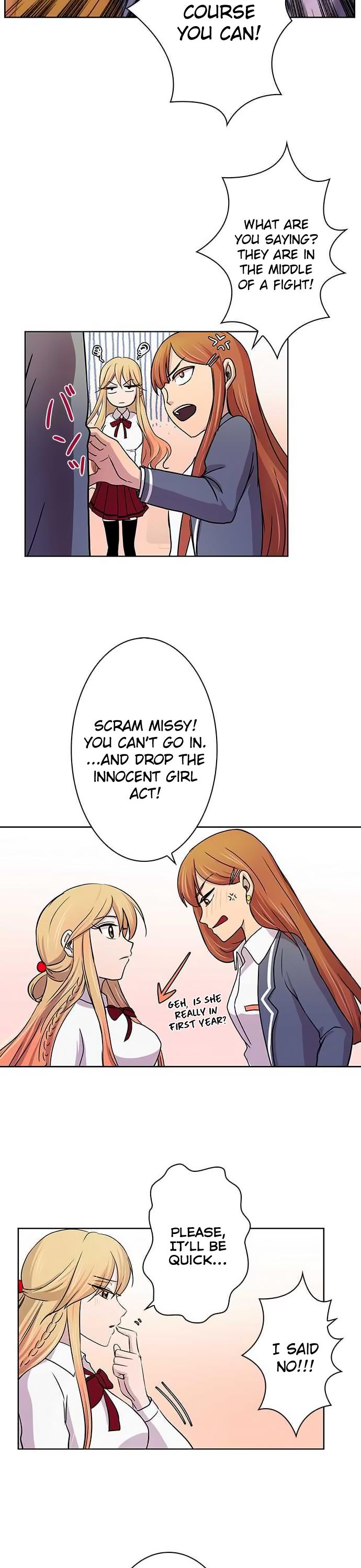 Futsuu ni Naritai Chapter 13 page 26 - Chapter 13