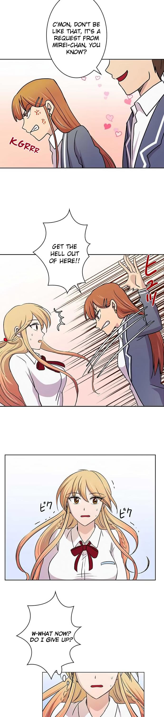 Futsuu ni Naritai Chapter 13 page 27 - Chapter 13