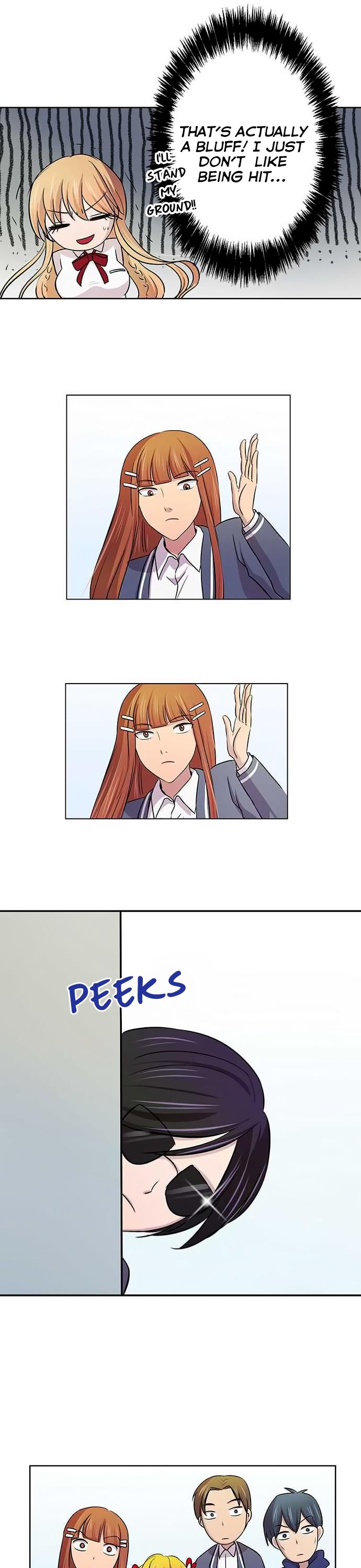 Futsuu ni Naritai Chapter 13 page 29 - Chapter 13