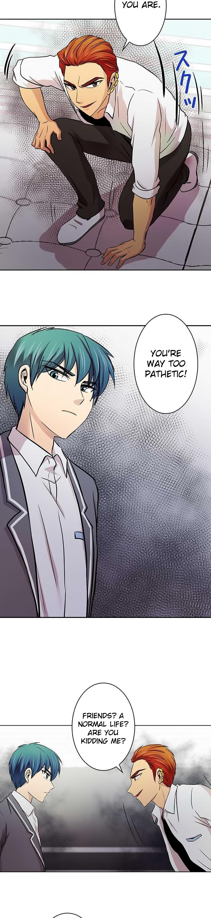Futsuu ni Naritai Chapter 13 page 3 - Chapter 13