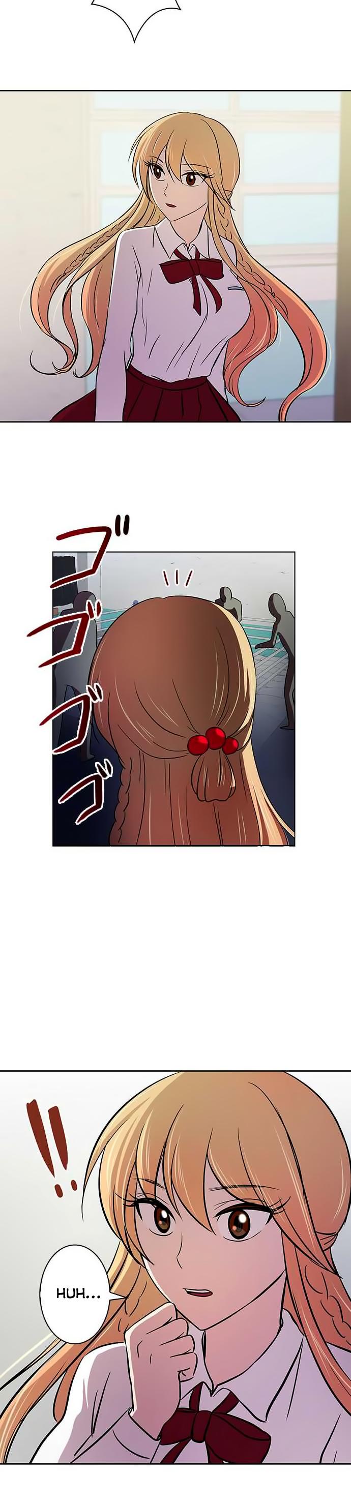 Futsuu ni Naritai Chapter 13 page 31 - Chapter 13