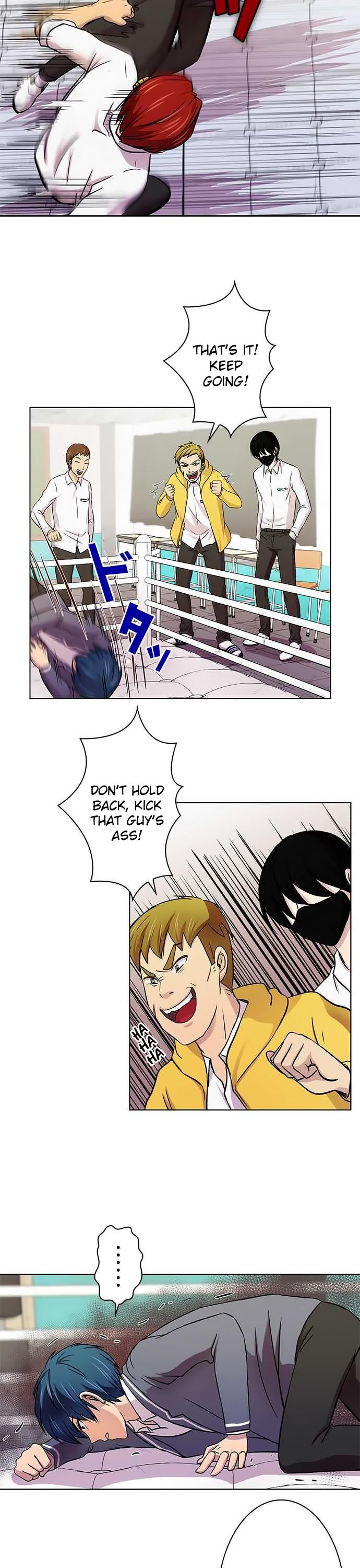Futsuu ni Naritai Chapter 13 page 6 - Chapter 13