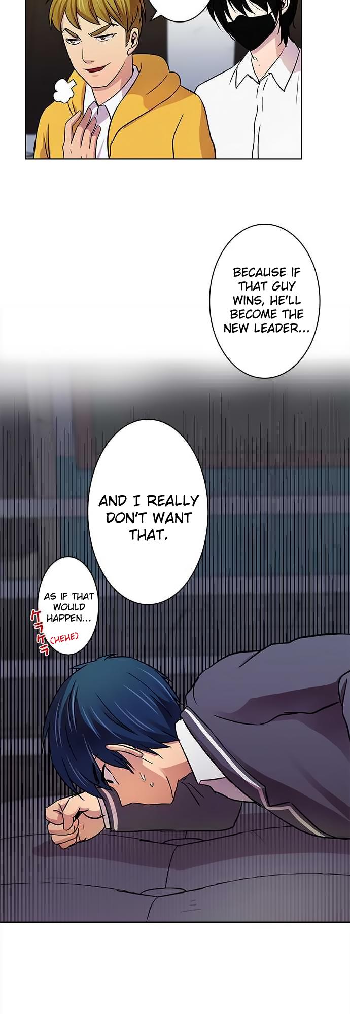 Futsuu ni Naritai Chapter 13 page 8 - Chapter 13