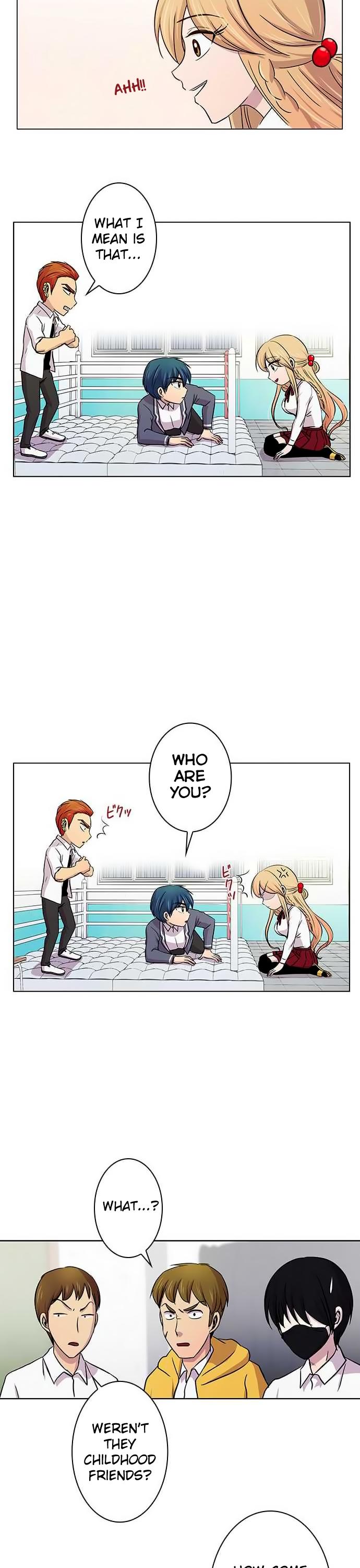 Futsuu ni Naritai Chapter 14 page 12 - Chapter 14