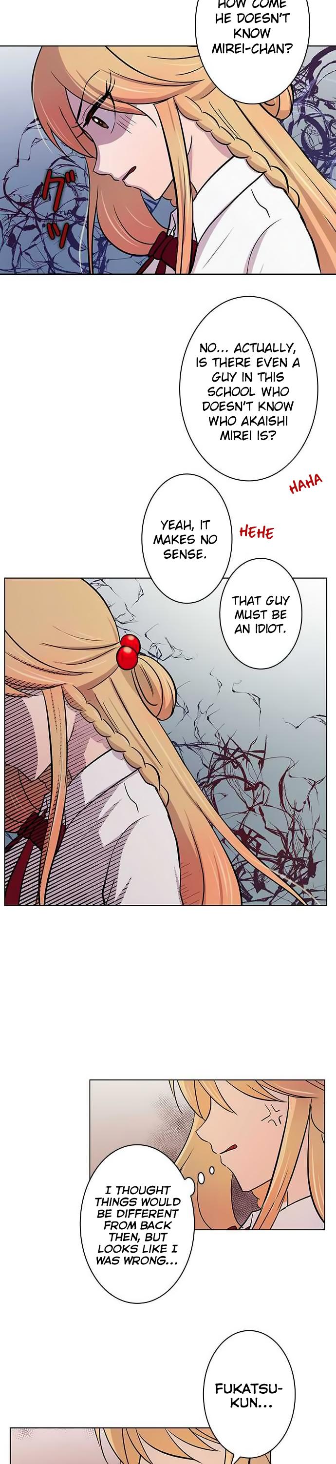 Futsuu ni Naritai Chapter 14 page 13 - Chapter 14