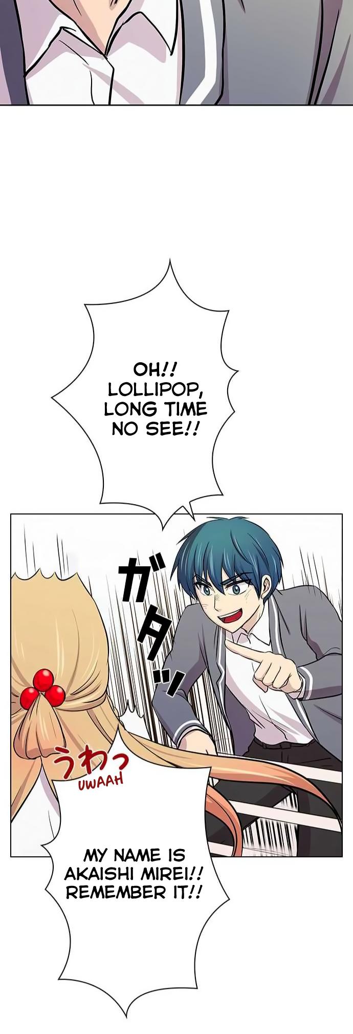Futsuu ni Naritai Chapter 14 page 16 - Chapter 14