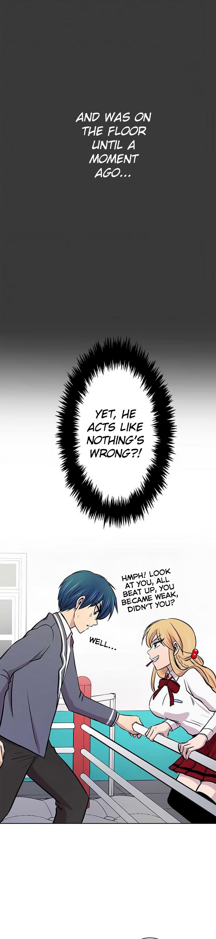 Futsuu ni Naritai Chapter 14 page 19 - Chapter 14