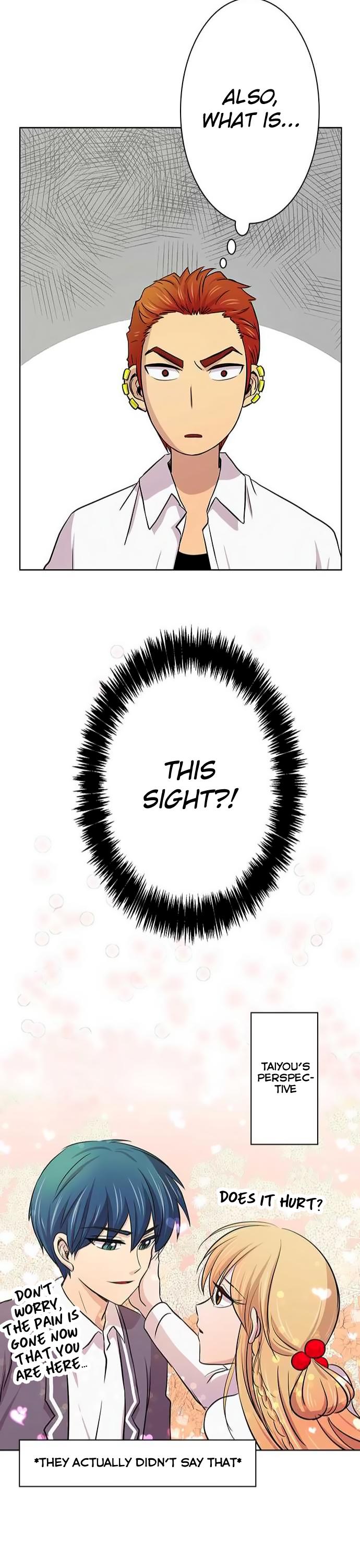 Futsuu ni Naritai Chapter 14 page 20 - Chapter 14