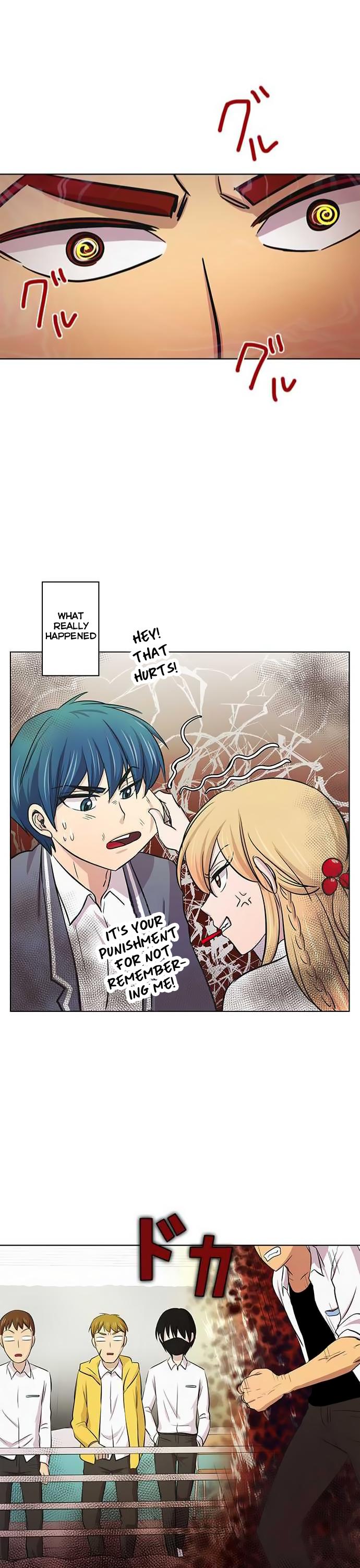 Futsuu ni Naritai Chapter 14 page 21 - Chapter 14
