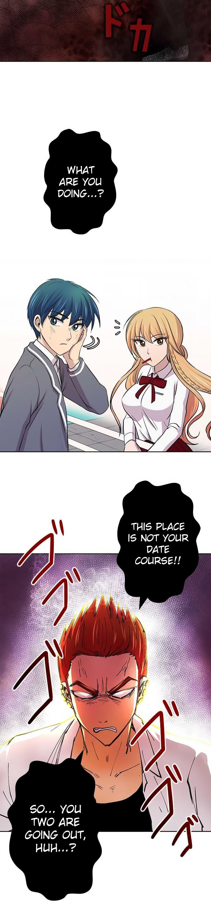 Futsuu ni Naritai Chapter 14 page 22 - Chapter 14