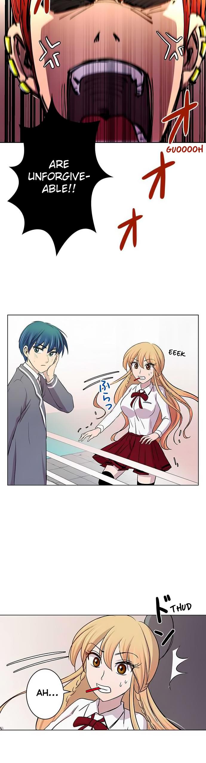 Futsuu ni Naritai Chapter 14 page 24 - Chapter 14