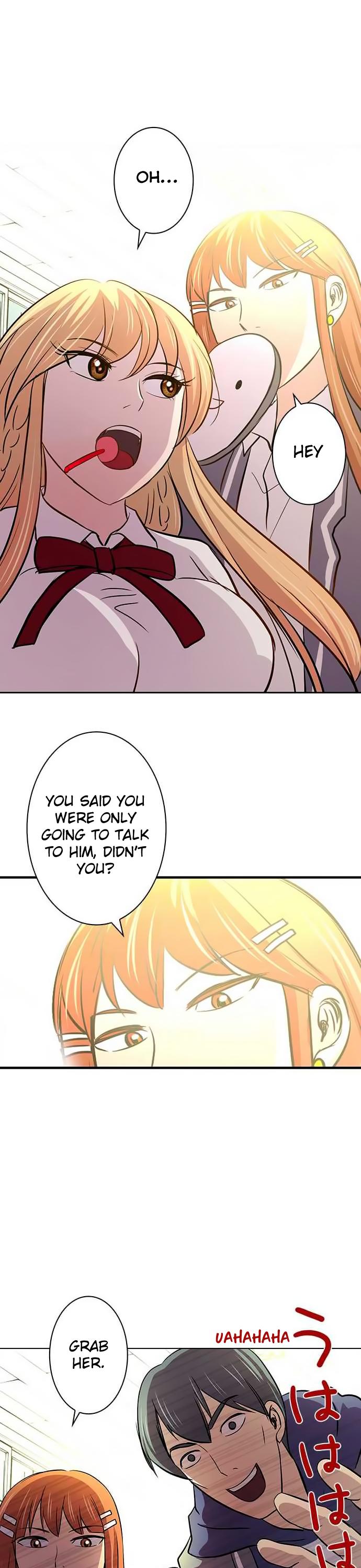 Futsuu ni Naritai Chapter 14 page 25 - Chapter 14
