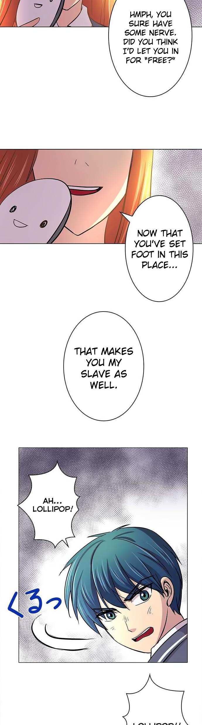 Futsuu ni Naritai Chapter 14 page 27 - Chapter 14