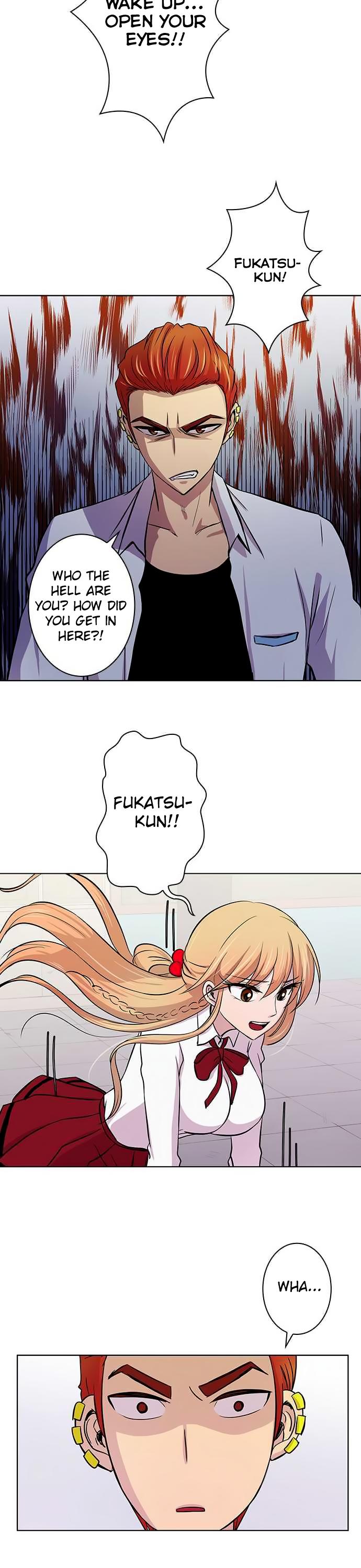 Futsuu ni Naritai Chapter 14 page 3 - Chapter 14
