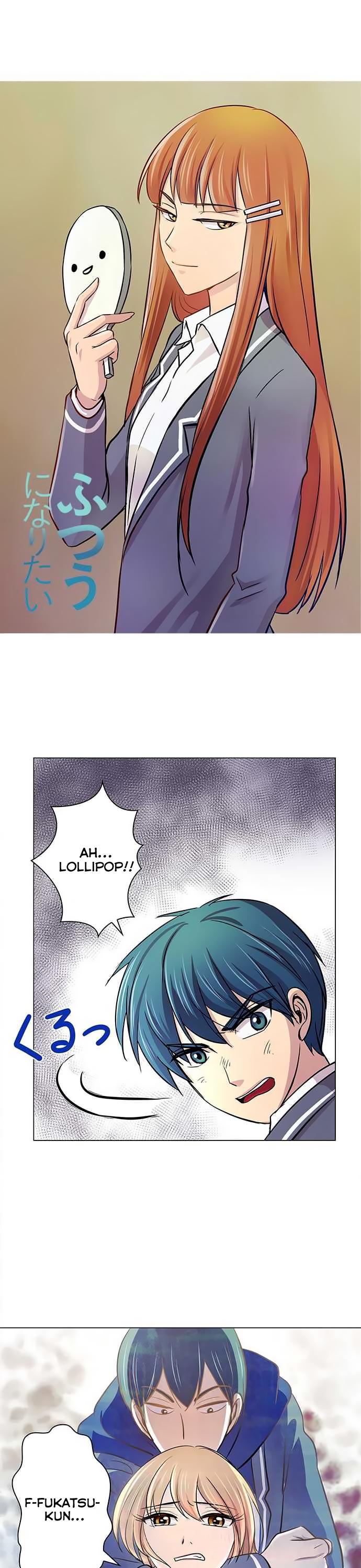 Futsuu ni Naritai Chapter 15 page 1 - Chapter 15