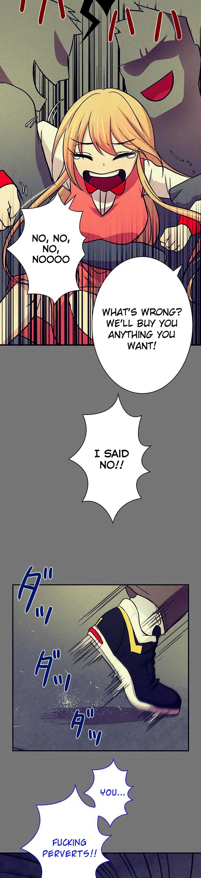 Futsuu ni Naritai Chapter 15 page 10 - Chapter 15
