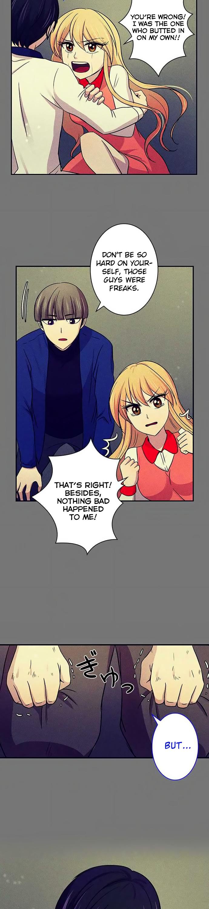 Futsuu ni Naritai Chapter 15 page 14 - Chapter 15