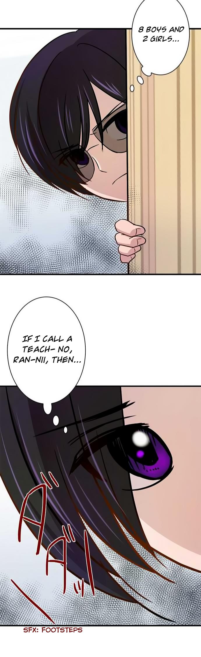 Futsuu ni Naritai Chapter 15 page 16 - Chapter 15