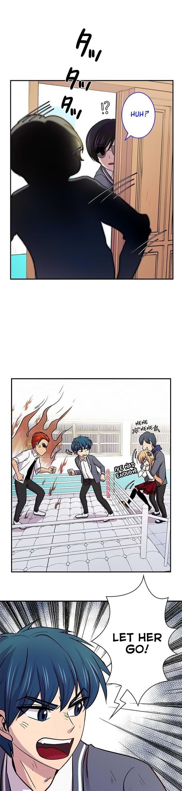 Futsuu ni Naritai Chapter 15 page 17 - Chapter 15