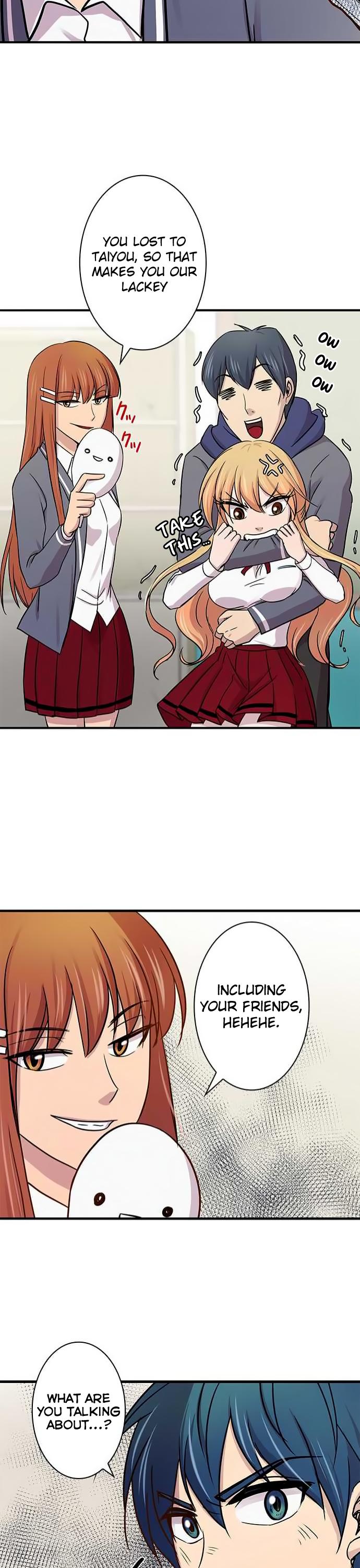 Futsuu ni Naritai Chapter 15 page 18 - Chapter 15