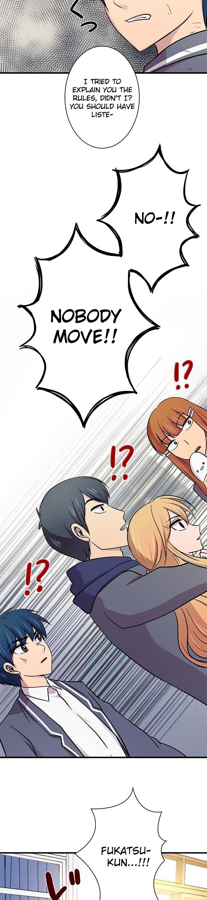 Futsuu ni Naritai Chapter 15 page 19 - Chapter 15