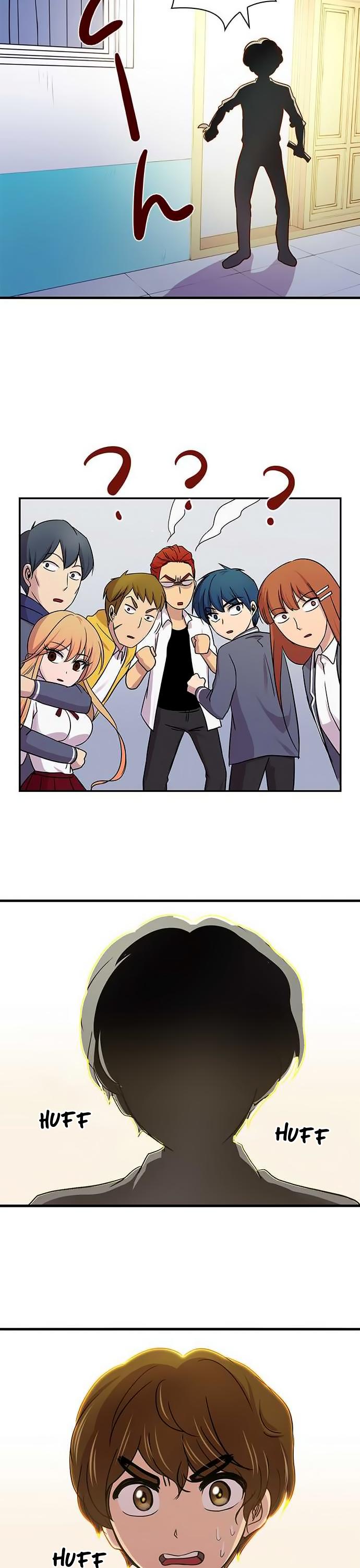 Futsuu ni Naritai Chapter 15 page 20 - Chapter 15