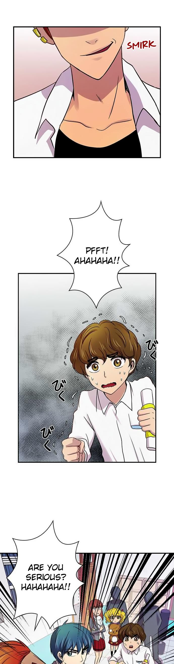 Futsuu ni Naritai Chapter 15 page 23 - Chapter 15