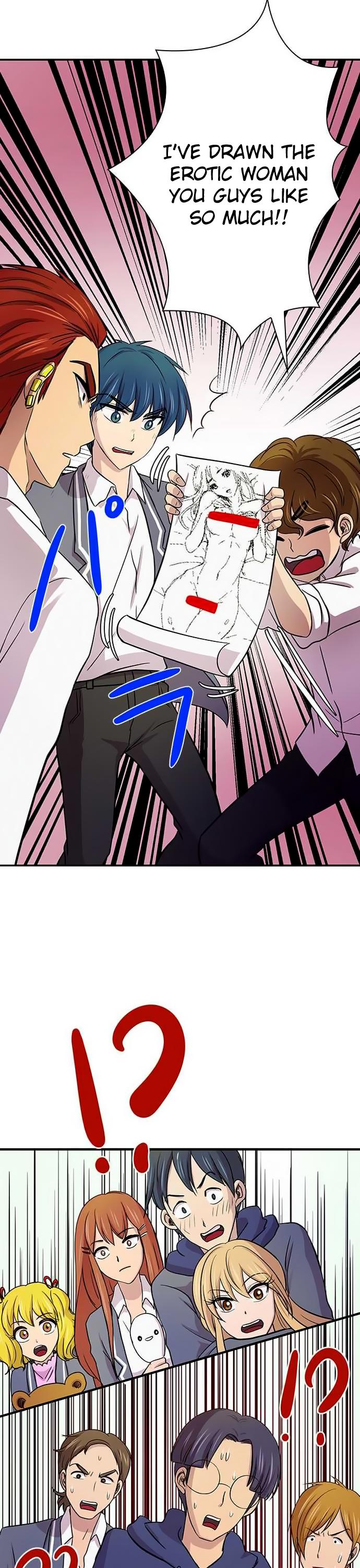 Futsuu ni Naritai Chapter 15 page 26 - Chapter 15