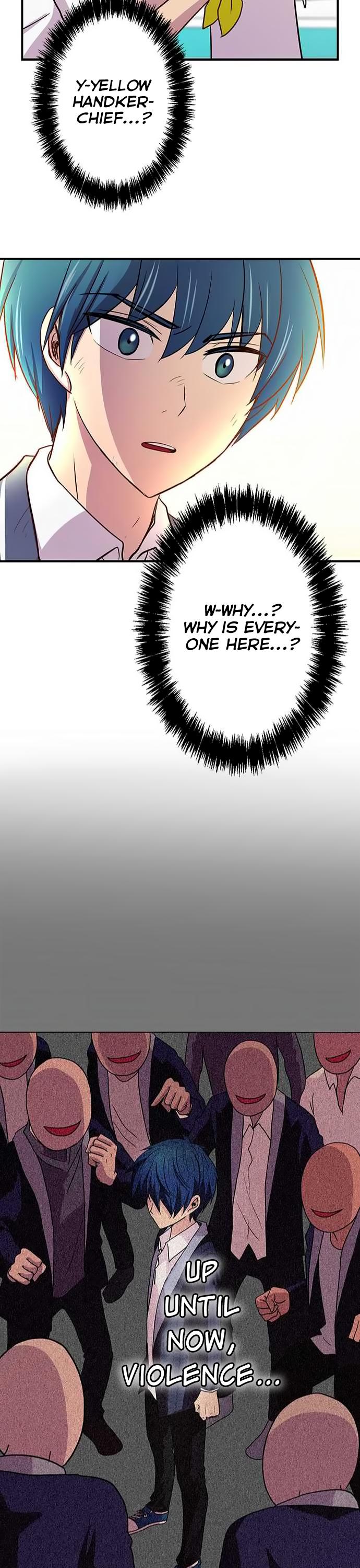 Futsuu ni Naritai Chapter 15 page 29 - Chapter 15