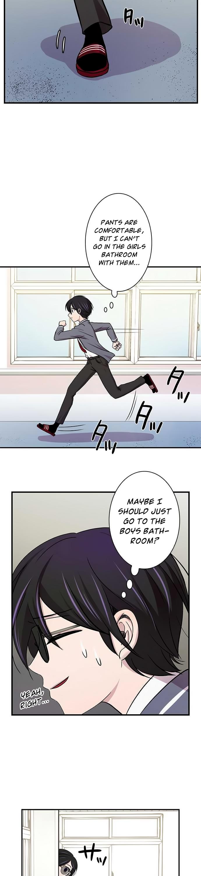 Futsuu ni Naritai Chapter 15 page 3 - Chapter 15