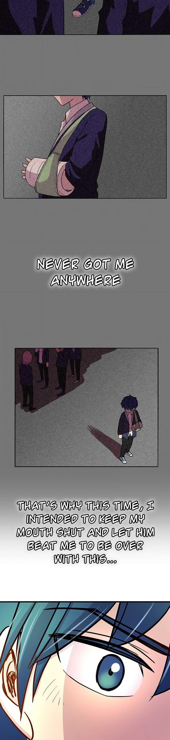 Futsuu ni Naritai Chapter 15 page 30 - Chapter 15
