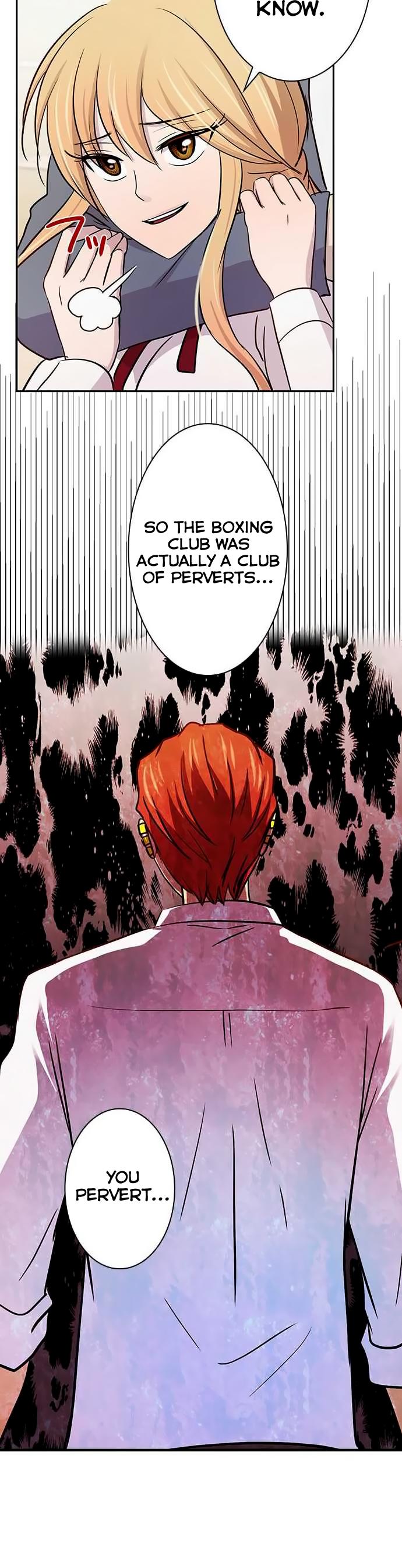 Futsuu ni Naritai Chapter 15 page 32 - Chapter 15