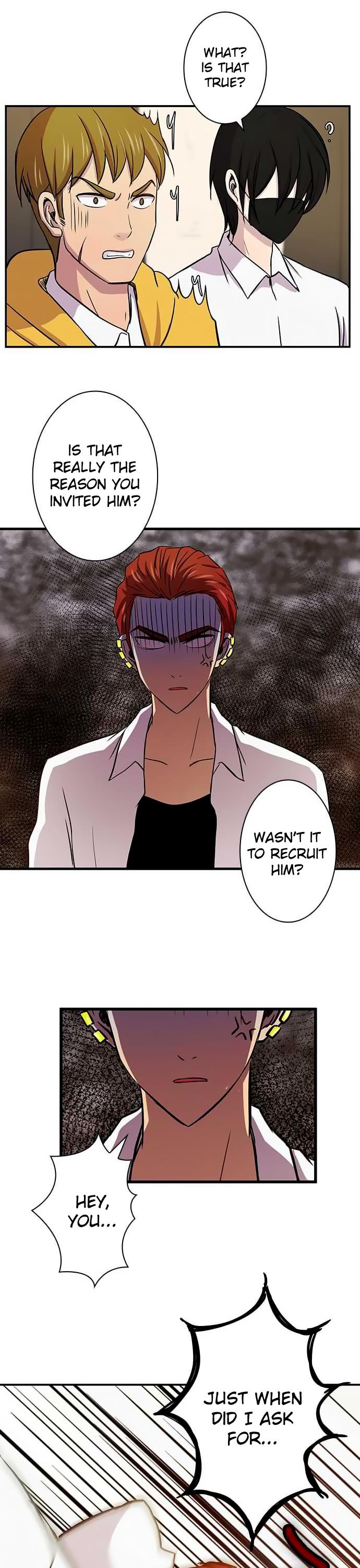 Futsuu ni Naritai Chapter 15 page 33 - Chapter 15
