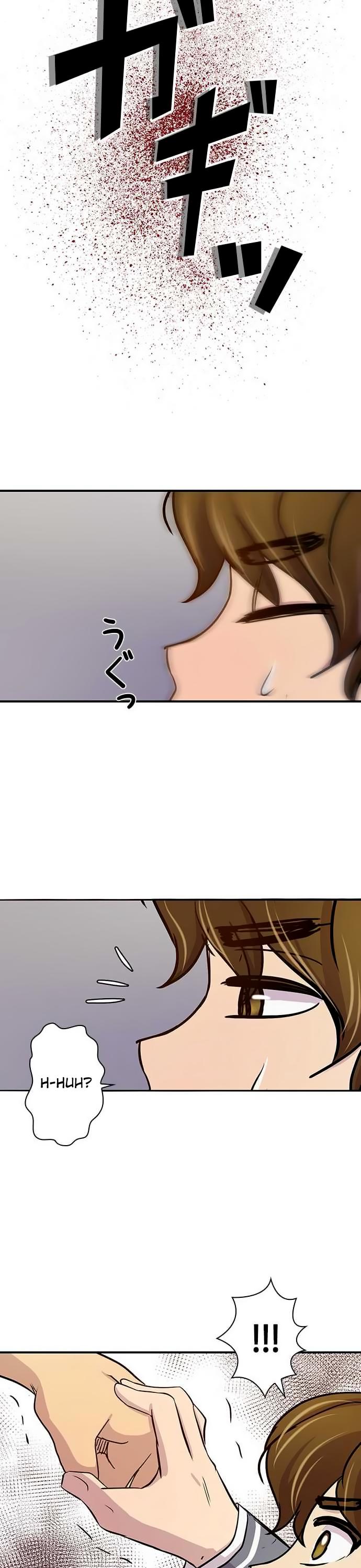 Futsuu ni Naritai Chapter 15 page 35 - Chapter 15