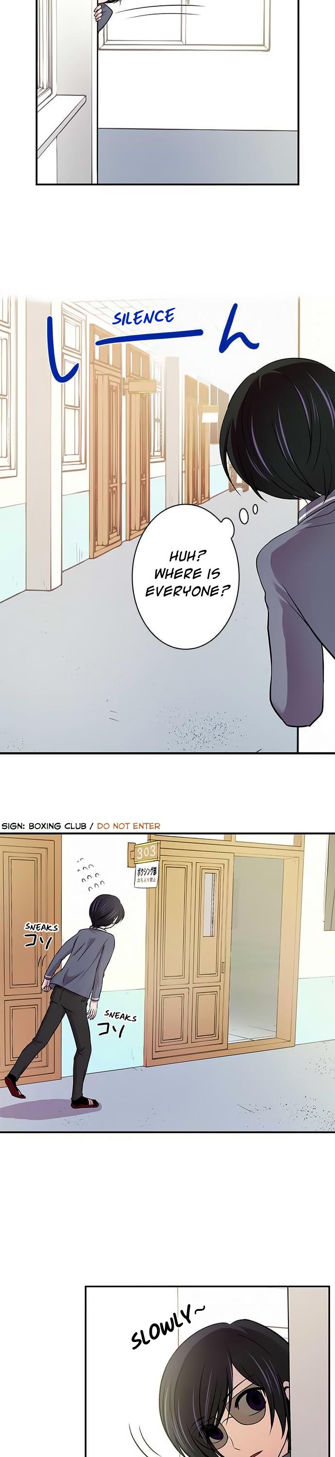 Futsuu ni Naritai Chapter 15 page 4 - Chapter 15