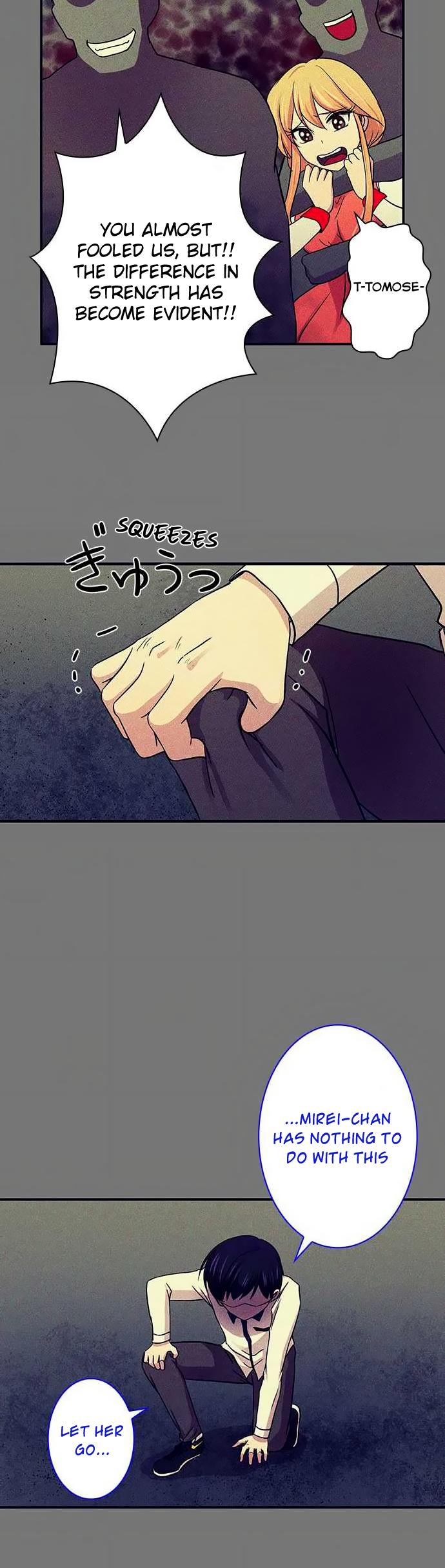 Futsuu ni Naritai Chapter 15 page 8 - Chapter 15