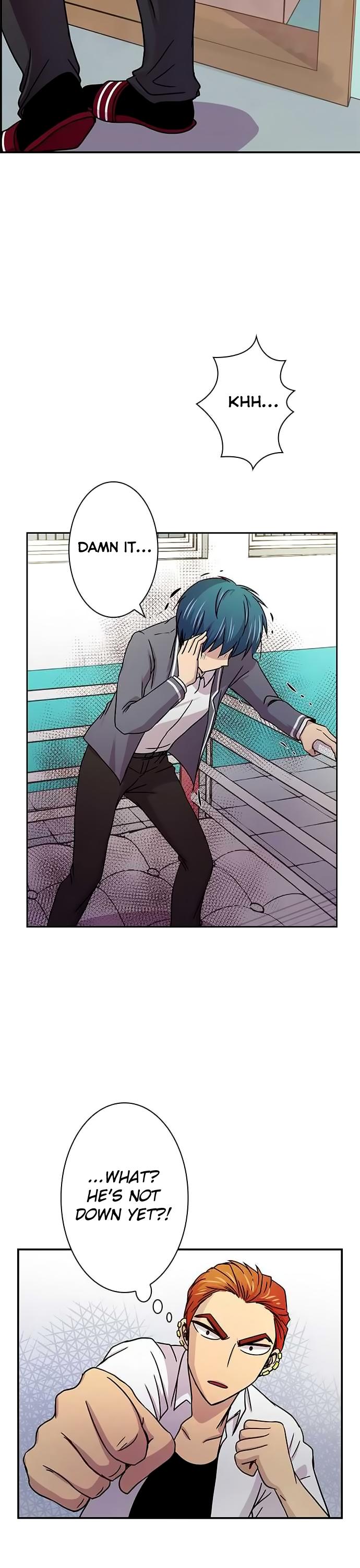 Futsuu ni Naritai Chapter 16 page 11 - Chapter 16