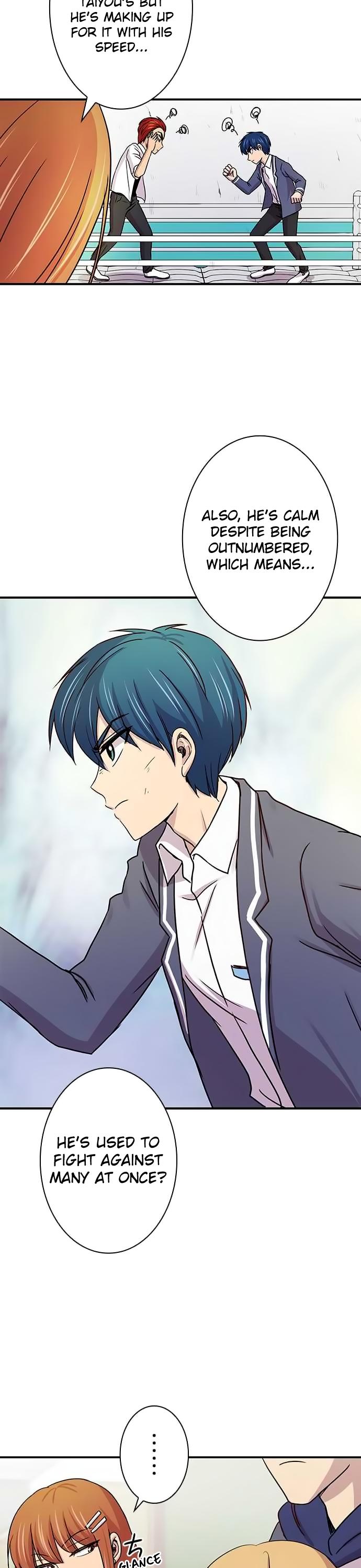 Futsuu ni Naritai Chapter 16 page 14 - Chapter 16