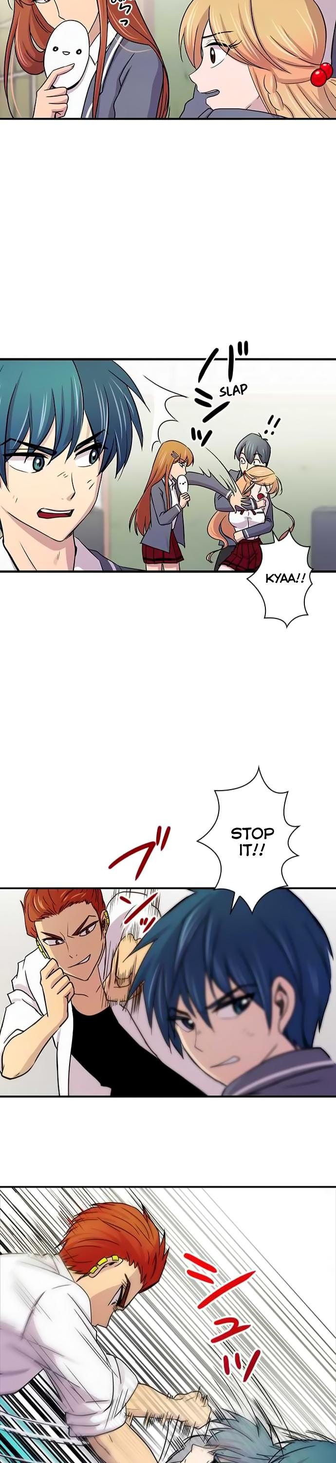 Futsuu ni Naritai Chapter 16 page 15 - Chapter 16