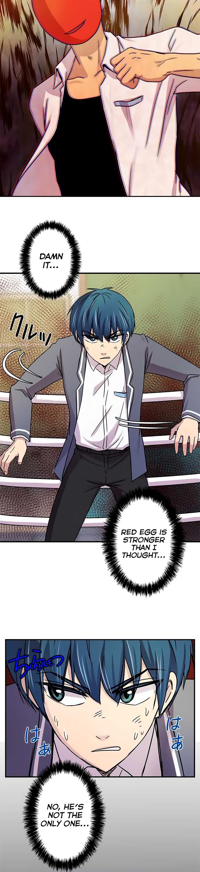 Futsuu ni Naritai Chapter 16 page 22 - Chapter 16