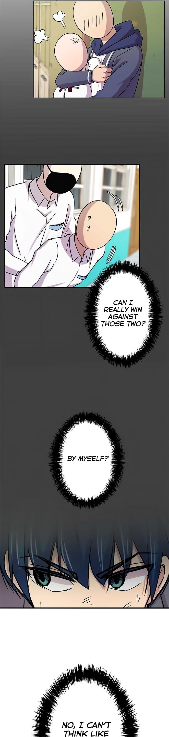 Futsuu ni Naritai Chapter 16 page 23 - Chapter 16